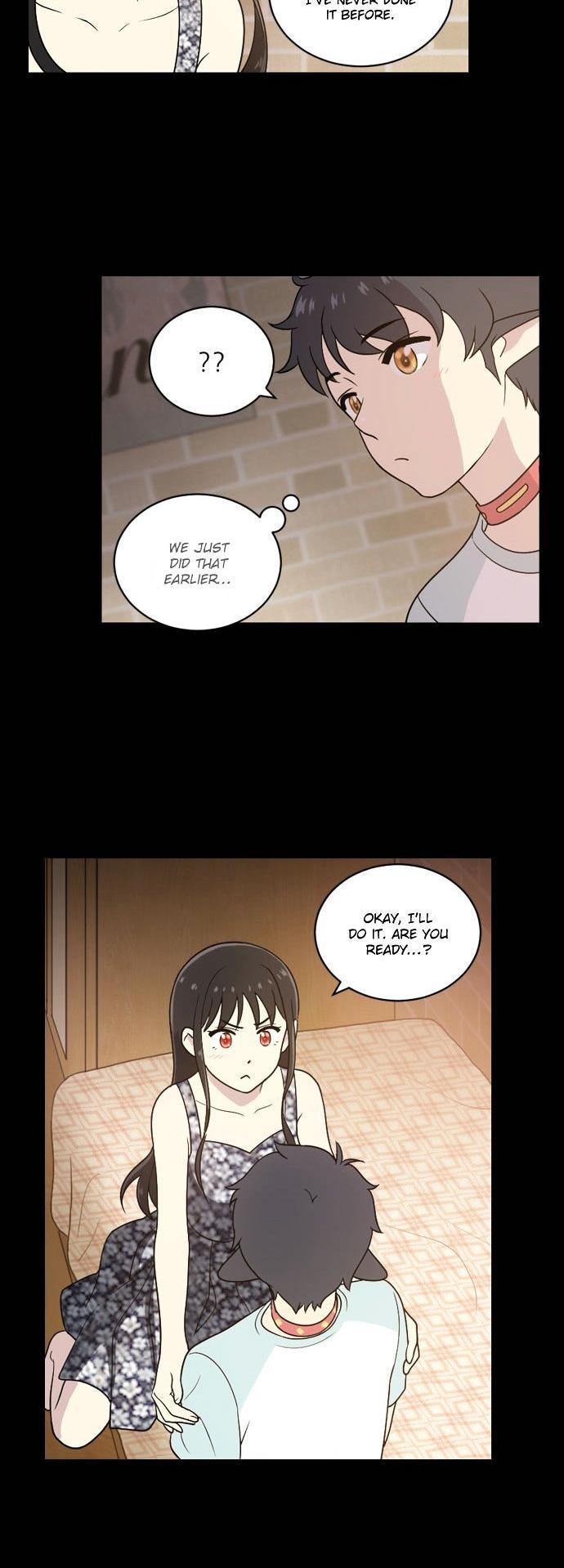 Hana Haru Chapter 10 page 28 - Chapter 10 : Conflict (2)