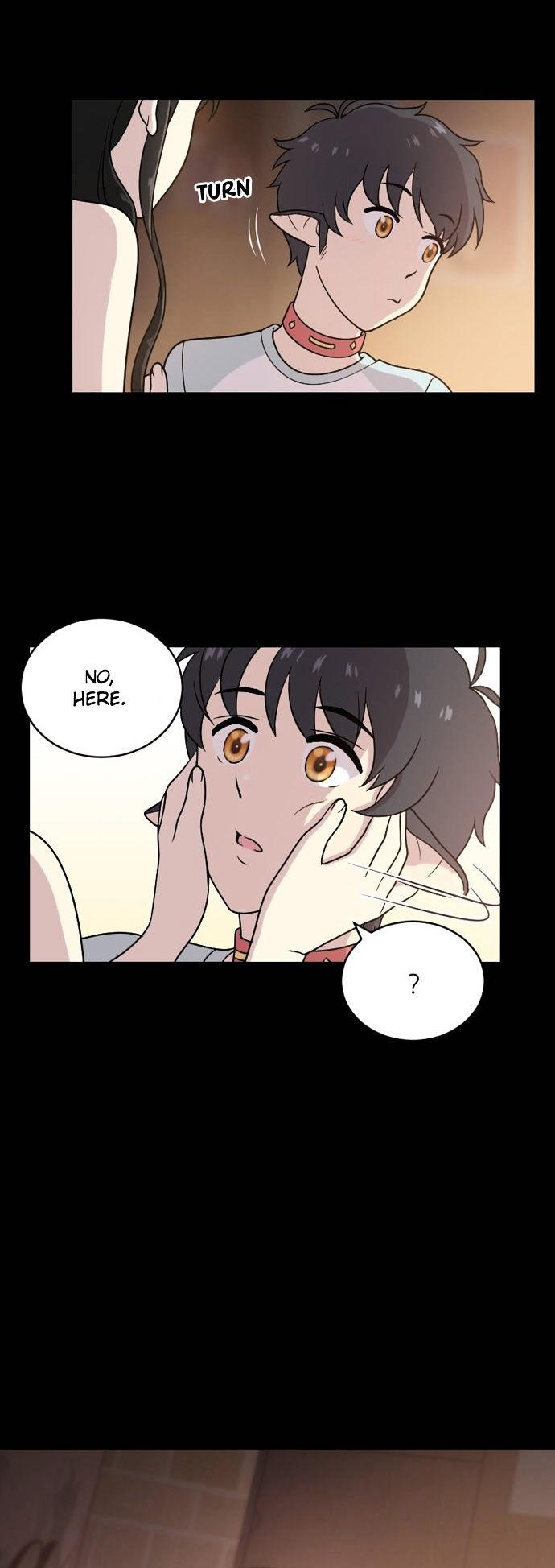 Hana Haru Chapter 10 page 29 - Chapter 10 : Conflict (2)