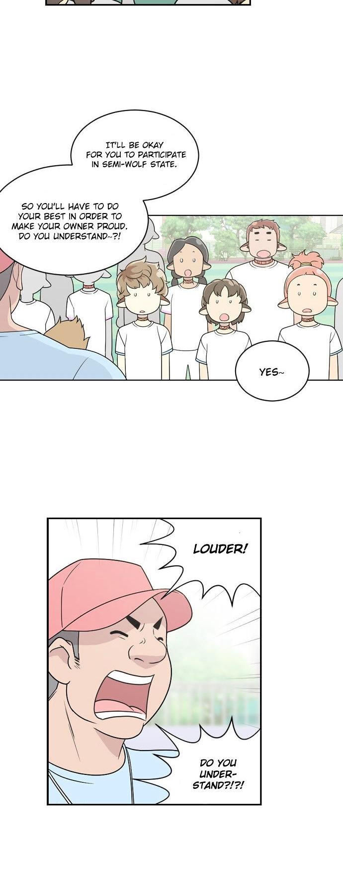 Hana Haru Chapter 10 page 3 - Chapter 10 : Conflict (2)