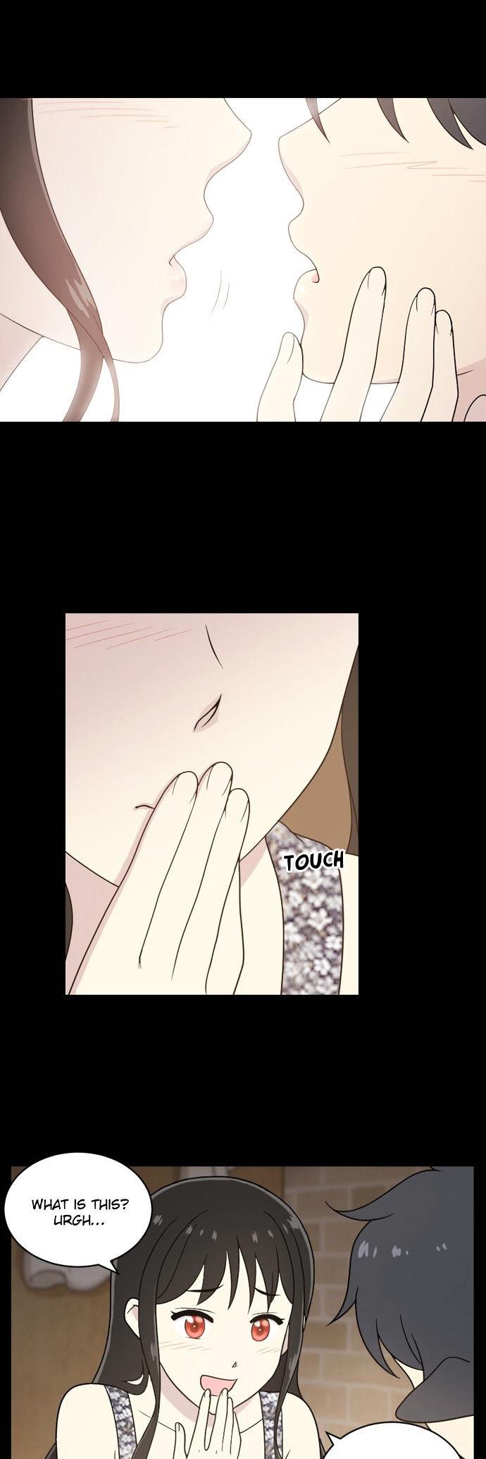 Hana Haru Chapter 10 page 33 - Chapter 10 : Conflict (2)