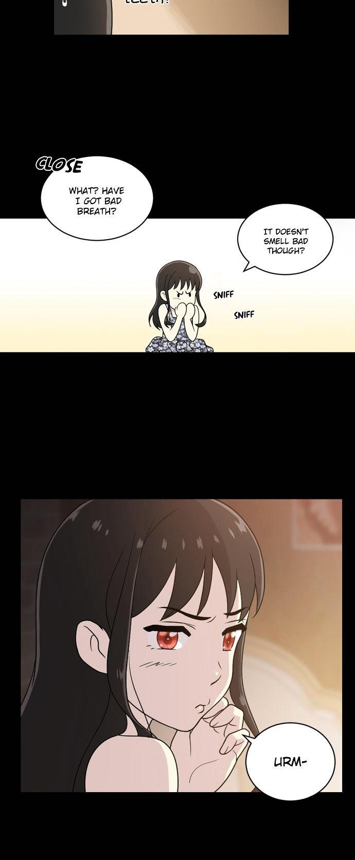 Hana Haru Chapter 10 page 36 - Chapter 10 : Conflict (2)