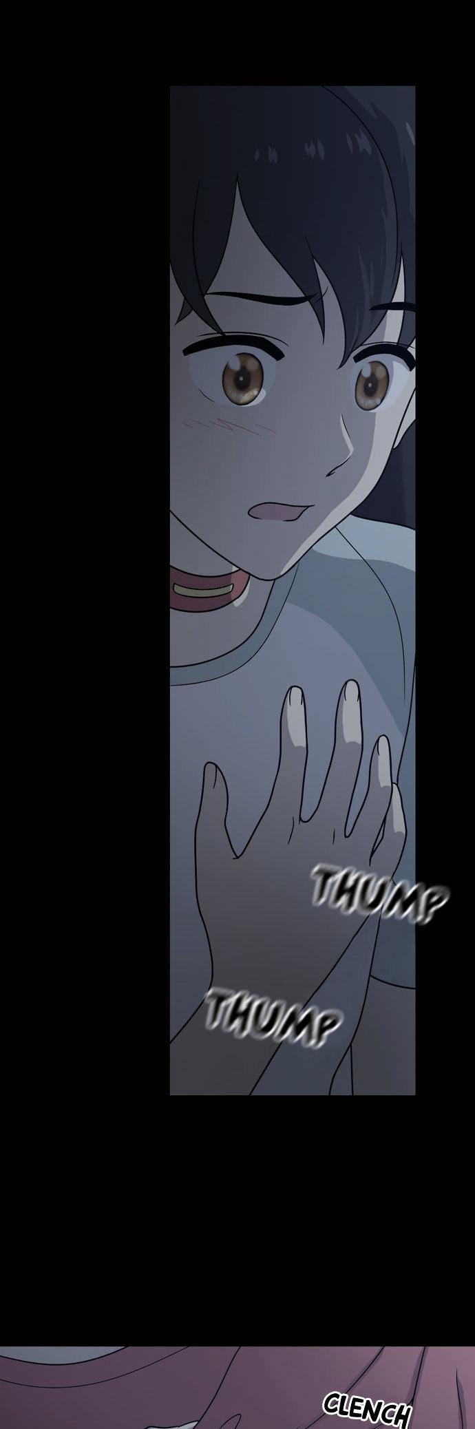 Hana Haru Chapter 10 page 39 - Chapter 10 : Conflict (2)