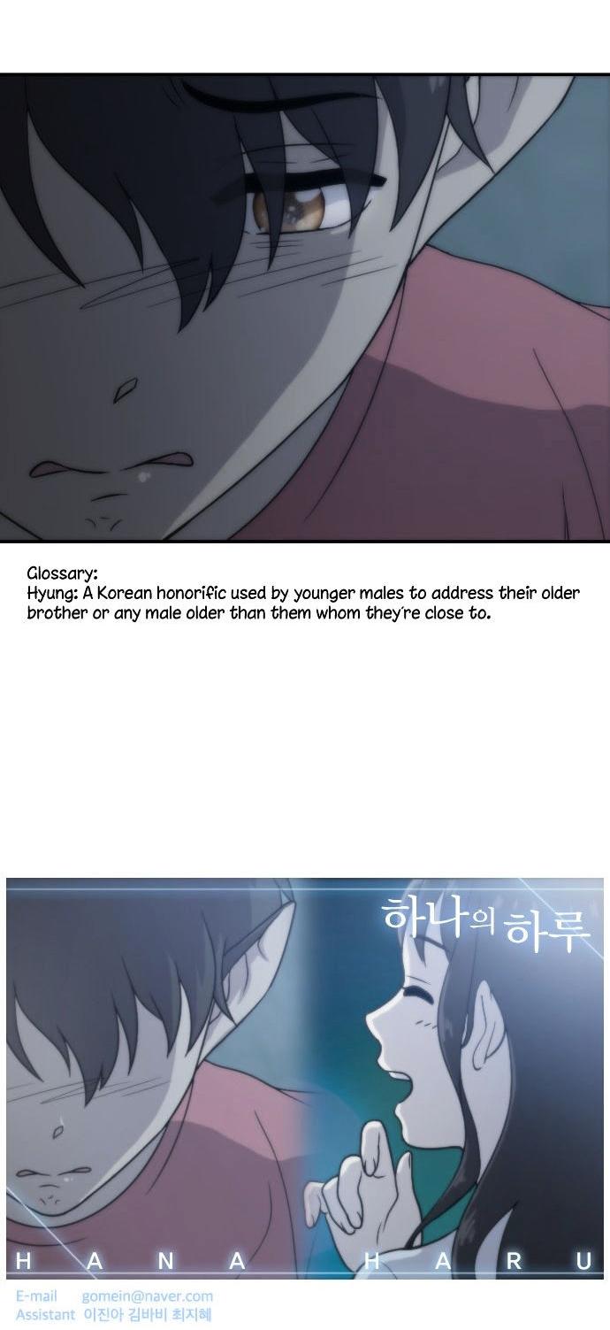 Hana Haru Chapter 10 page 42 - Chapter 10 : Conflict (2)