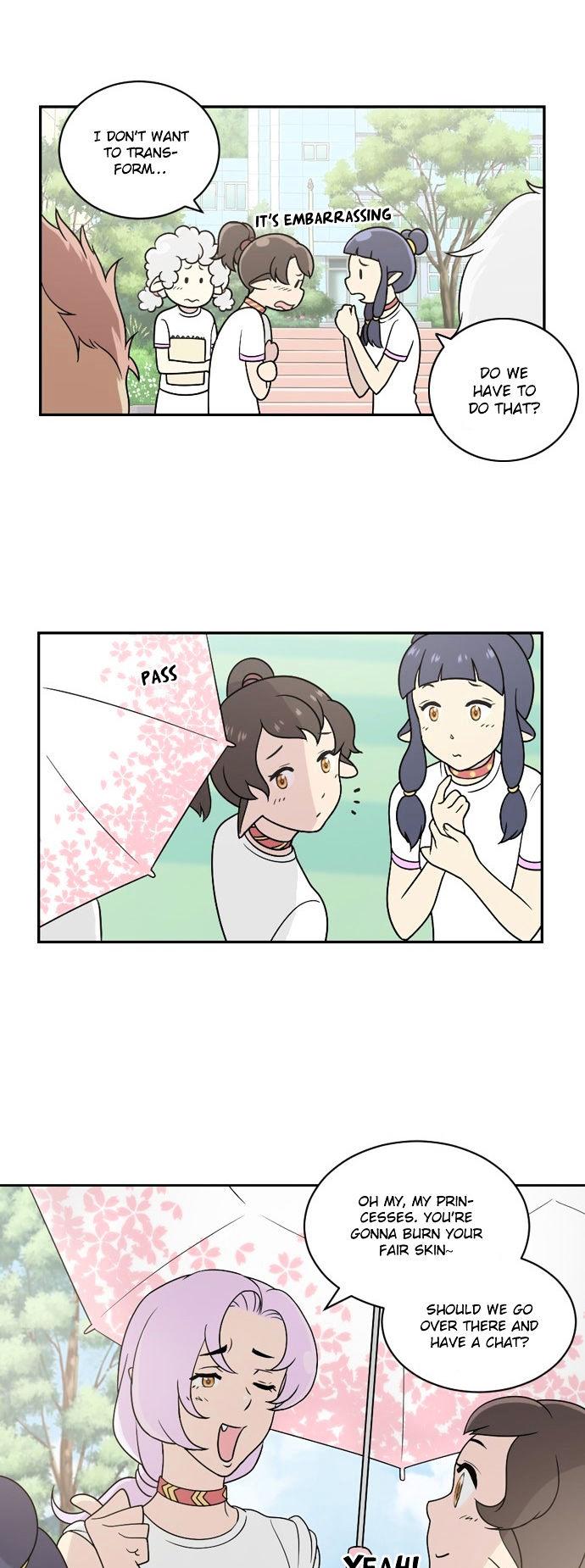 Hana Haru Chapter 10 page 7 - Chapter 10 : Conflict (2)