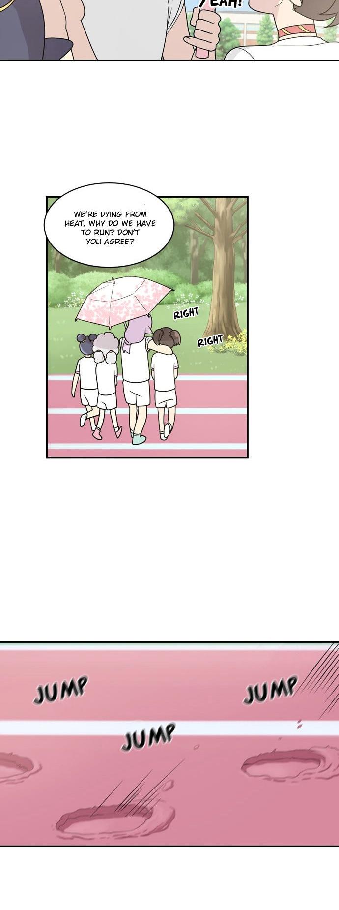 Hana Haru Chapter 10 page 8 - Chapter 10 : Conflict (2)