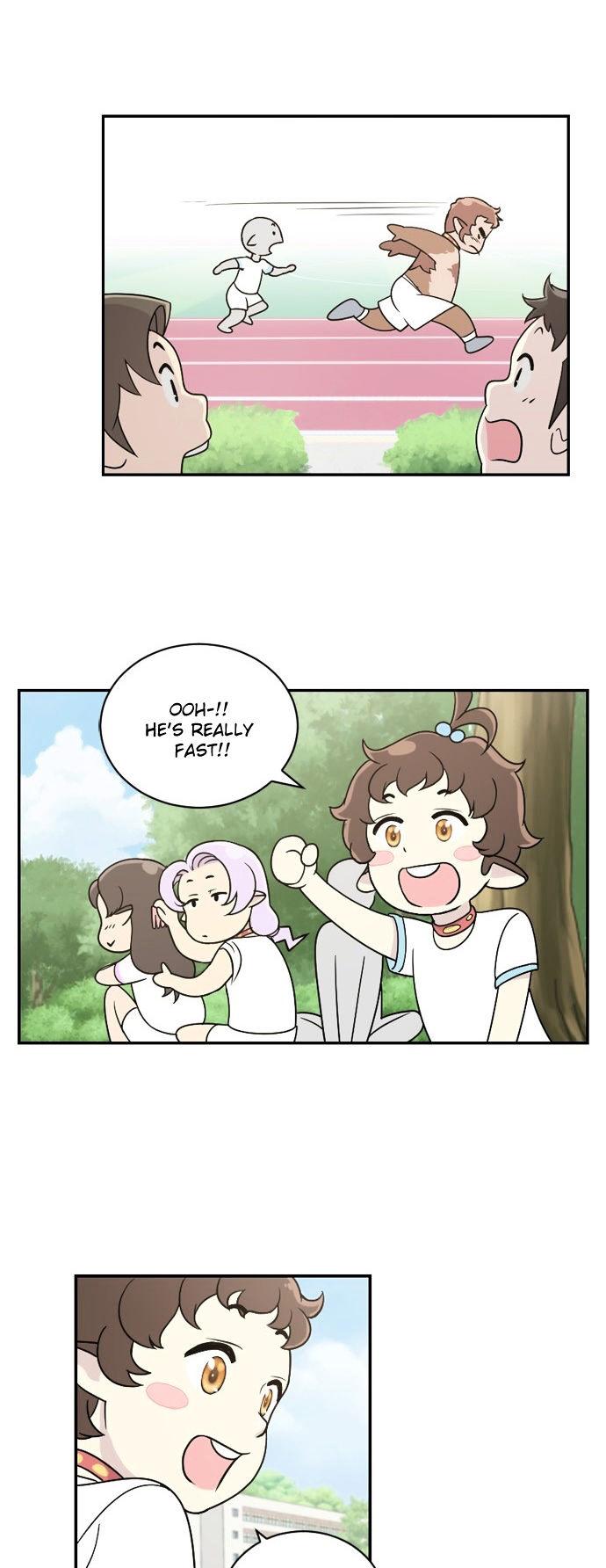 Hana Haru Chapter 10 page 9 - Chapter 10 : Conflict (2)