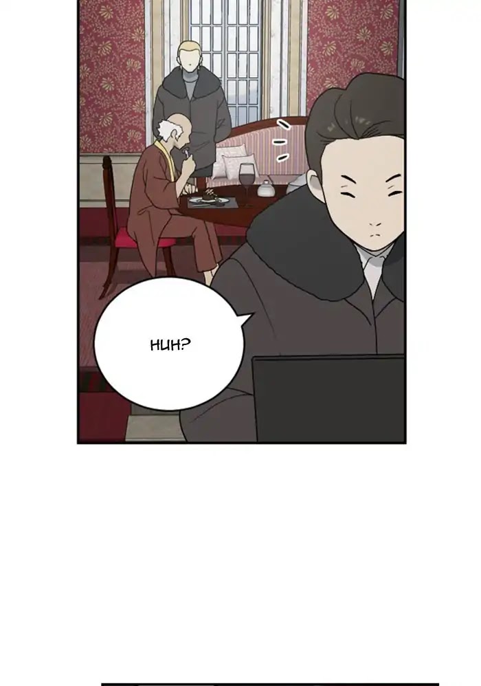 Hana Haru Chapter 100 page 28 - Chapter 100: Taking Care of Business (1)
