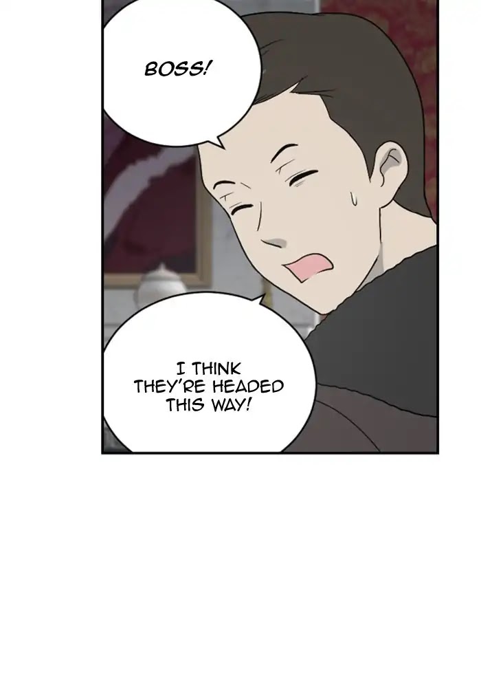 Hana Haru Chapter 100 page 29 - Chapter 100: Taking Care of Business (1)