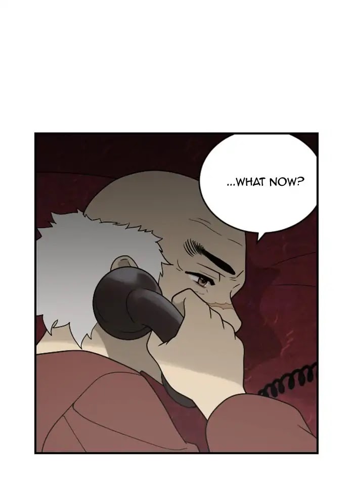 Hana Haru Chapter 100 page 3 - Chapter 100: Taking Care of Business (1)