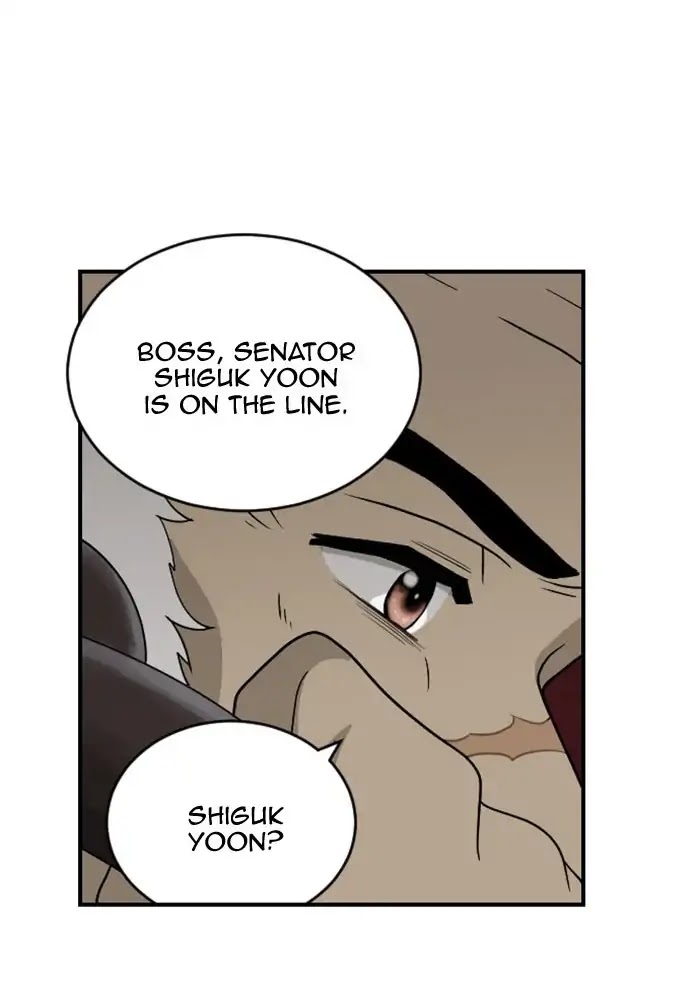 Hana Haru Chapter 100 page 4 - Chapter 100: Taking Care of Business (1)