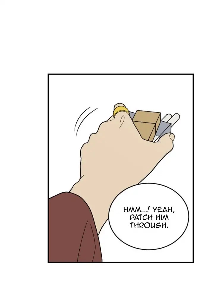 Hana Haru Chapter 100 page 5 - Chapter 100: Taking Care of Business (1)