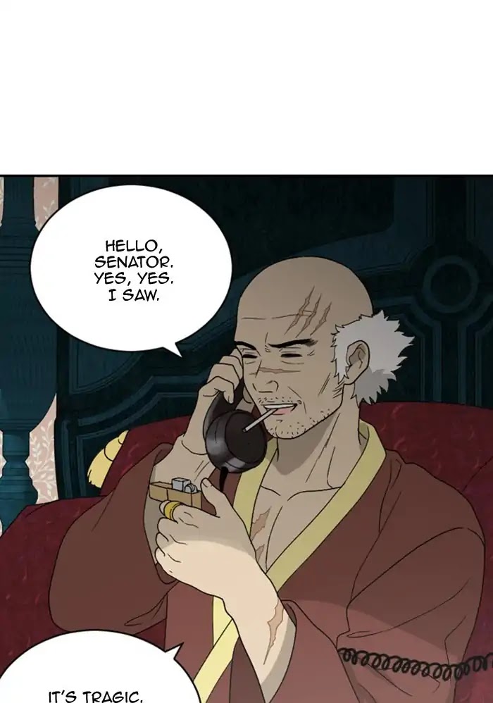 Hana Haru Chapter 100 page 6 - Chapter 100: Taking Care of Business (1)