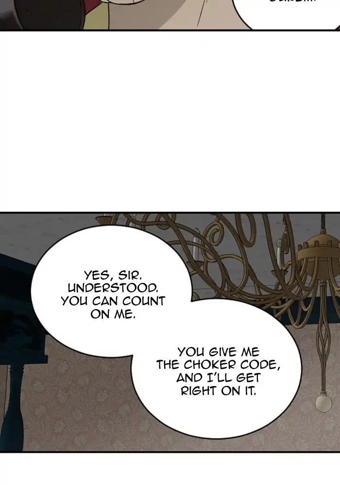 Hana Haru Chapter 100 page 8 - Chapter 100: Taking Care of Business (1)
