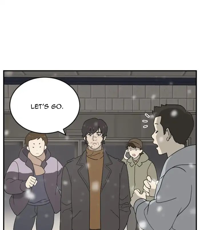 Hana Haru Chapter 101 page 40 - Chapter 101: Taking Care of Business (2)