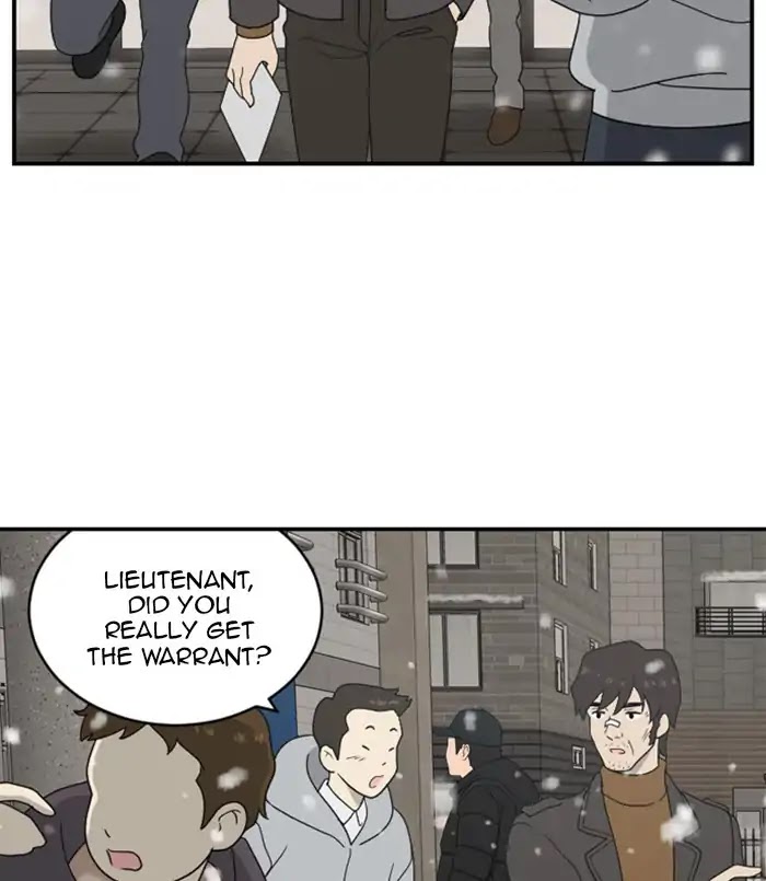 Hana Haru Chapter 101 page 41 - Chapter 101: Taking Care of Business (2)