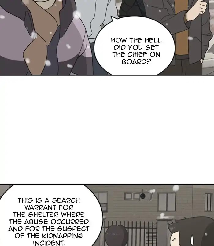 Hana Haru Chapter 101 page 42 - Chapter 101: Taking Care of Business (2)
