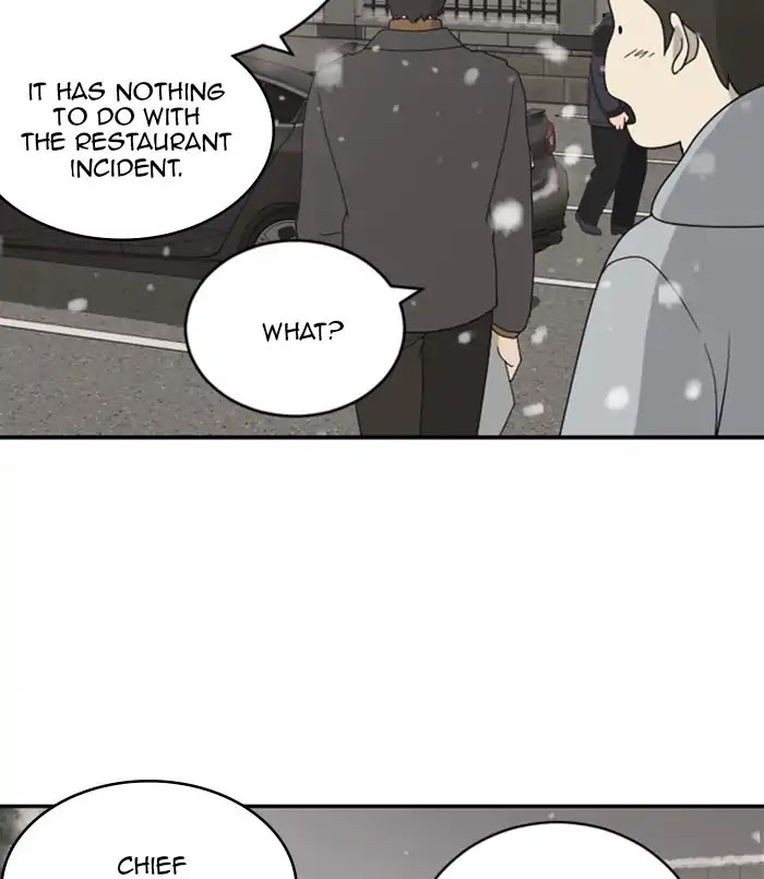 Hana Haru Chapter 101 page 43 - Chapter 101: Taking Care of Business (2)