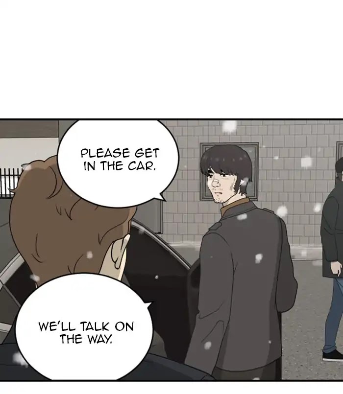 Hana Haru Chapter 101 page 46 - Chapter 101: Taking Care of Business (2)