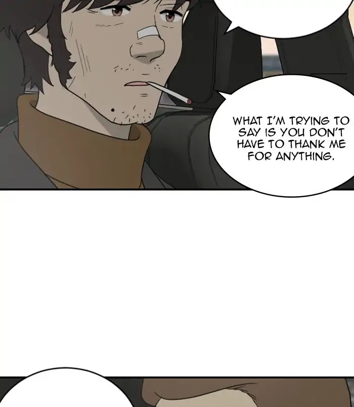 Hana Haru Chapter 101 page 54 - Chapter 101: Taking Care of Business (2)