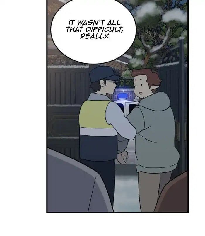 Hana Haru Chapter 101 page 87 - Chapter 101: Taking Care of Business (2)