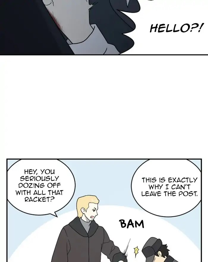 Hana Haru Chapter 102 page 23 - Chapter 102: Welcoming Ceremony (1)