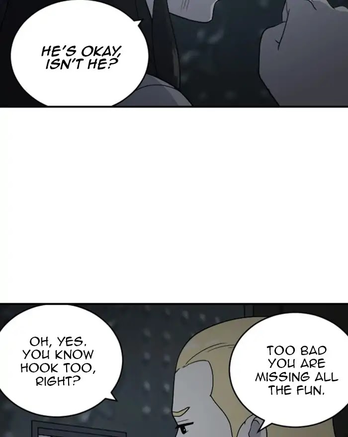 Hana Haru Chapter 102 page 25 - Chapter 102: Welcoming Ceremony (1)