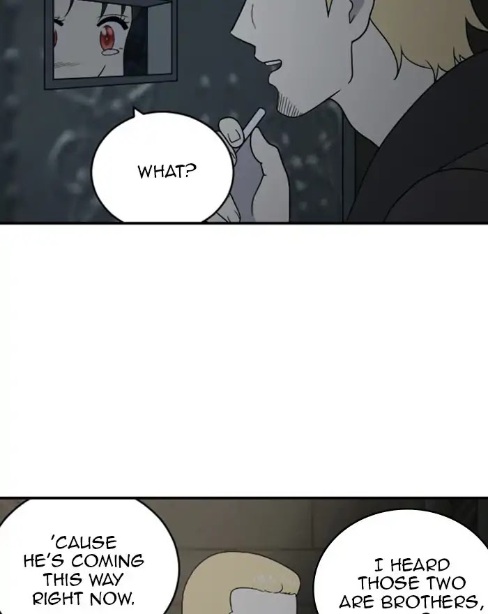 Hana Haru Chapter 102 page 26 - Chapter 102: Welcoming Ceremony (1)