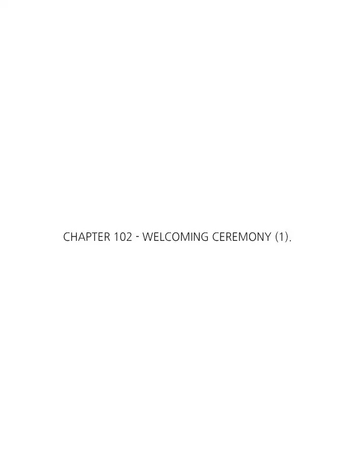 Hana Haru Chapter 102 page 32 - Chapter 102: Welcoming Ceremony (1)