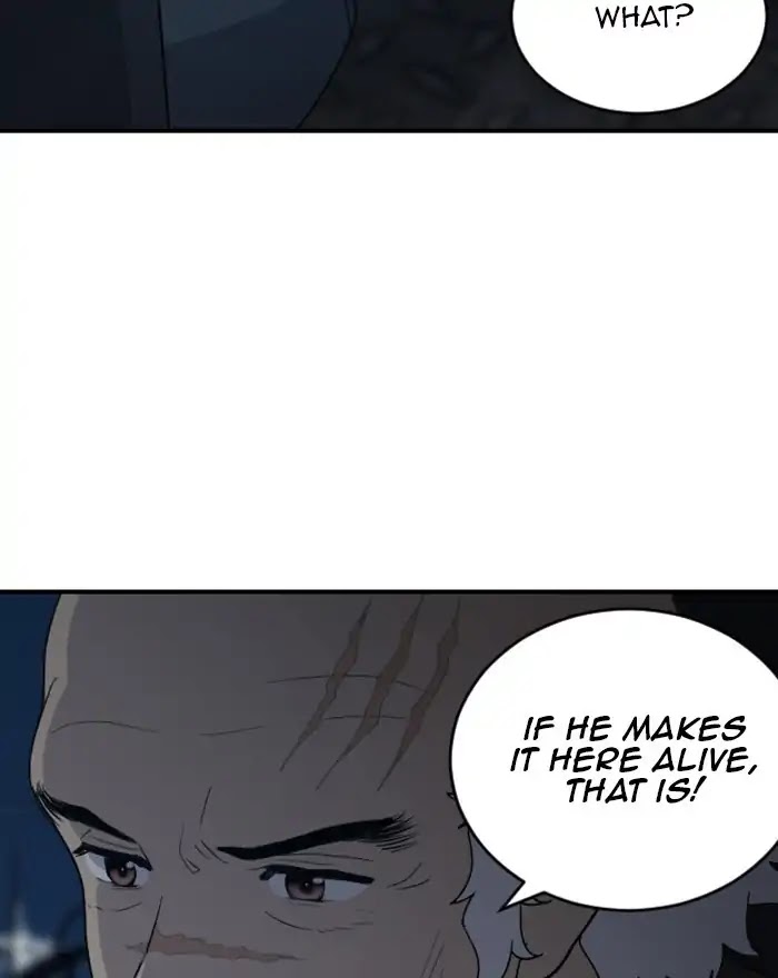 Hana Haru Chapter 102 page 35 - Chapter 102: Welcoming Ceremony (1)