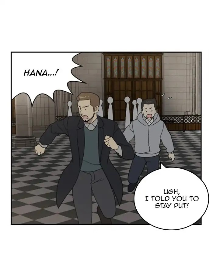 Hana Haru Chapter 102 page 48 - Chapter 102: Welcoming Ceremony (1)