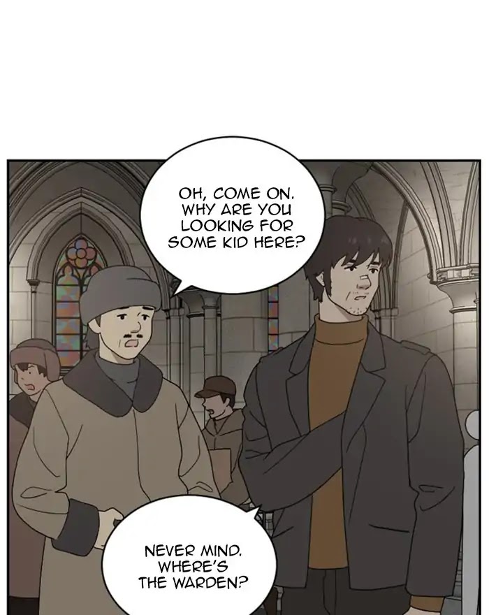 Hana Haru Chapter 102 page 49 - Chapter 102: Welcoming Ceremony (1)
