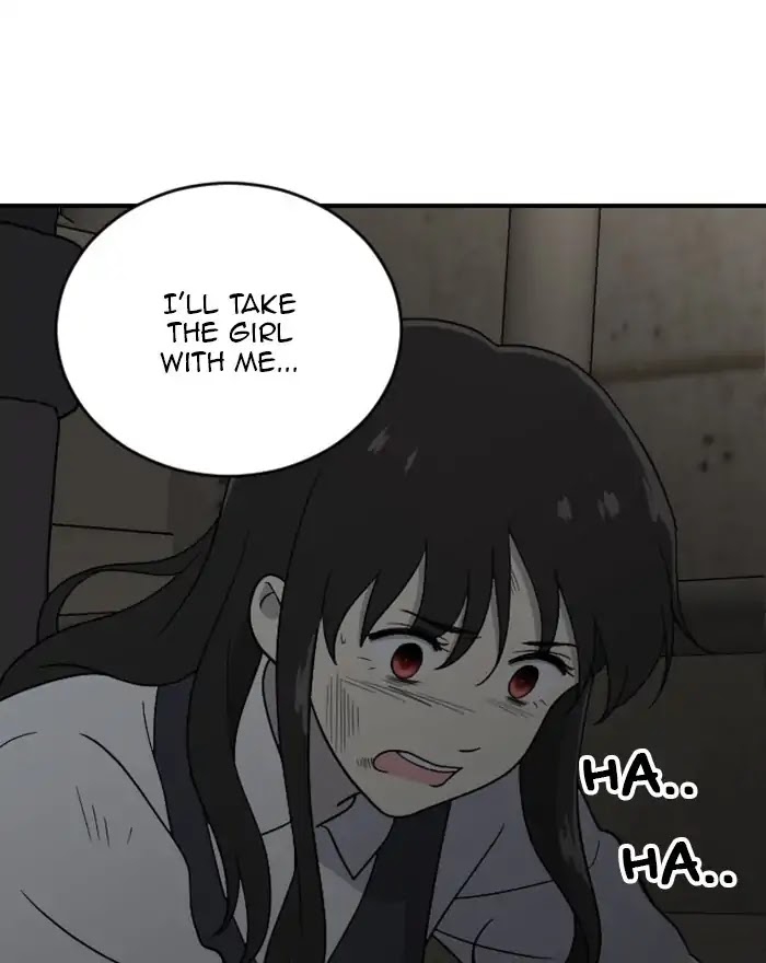 Hana Haru Chapter 102 page 58 - Chapter 102: Welcoming Ceremony (1)