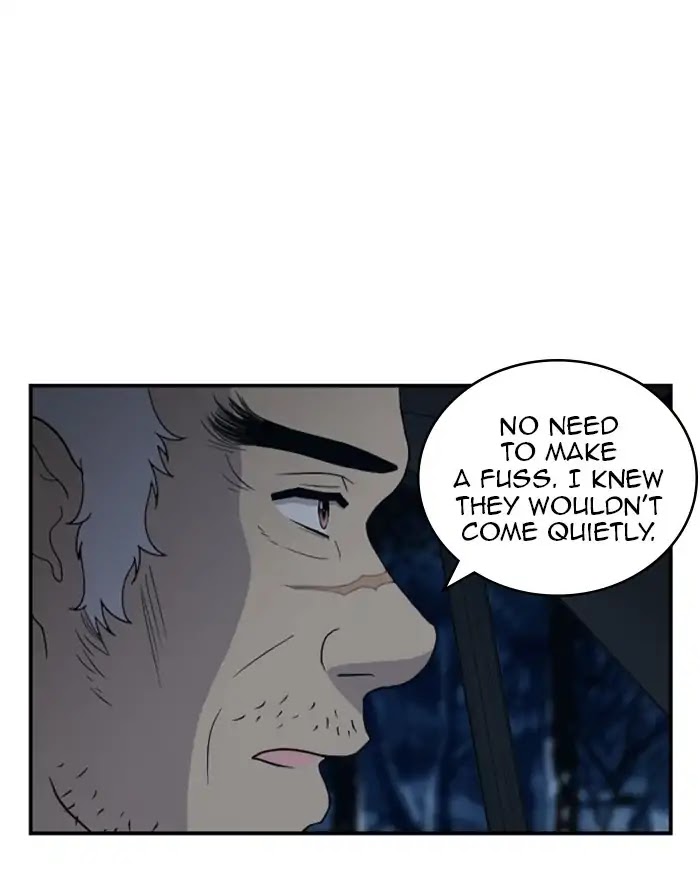 Hana Haru Chapter 102 page 87 - Chapter 102: Welcoming Ceremony (1)
