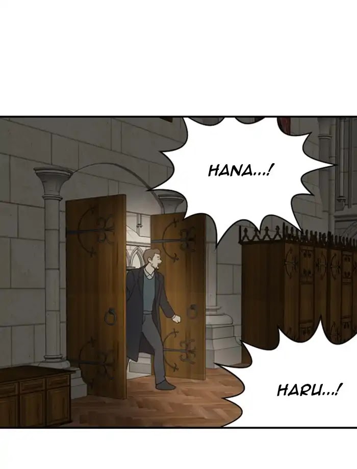 Hana Haru Chapter 103 page 1 - Chapter 103: Welcoming Ceremony (2)