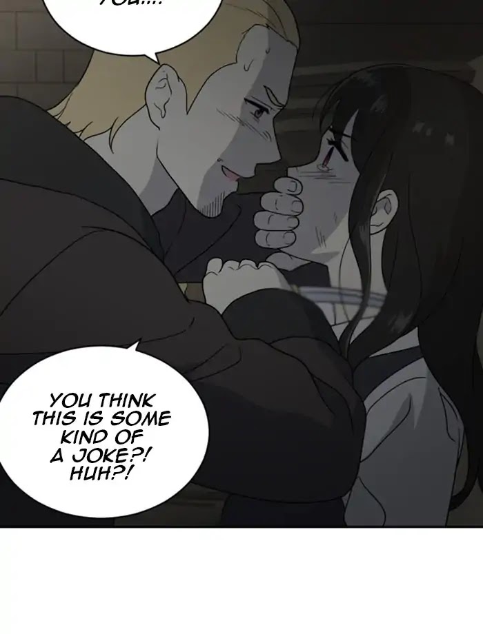 Hana Haru Chapter 103 page 12 - Chapter 103: Welcoming Ceremony (2)