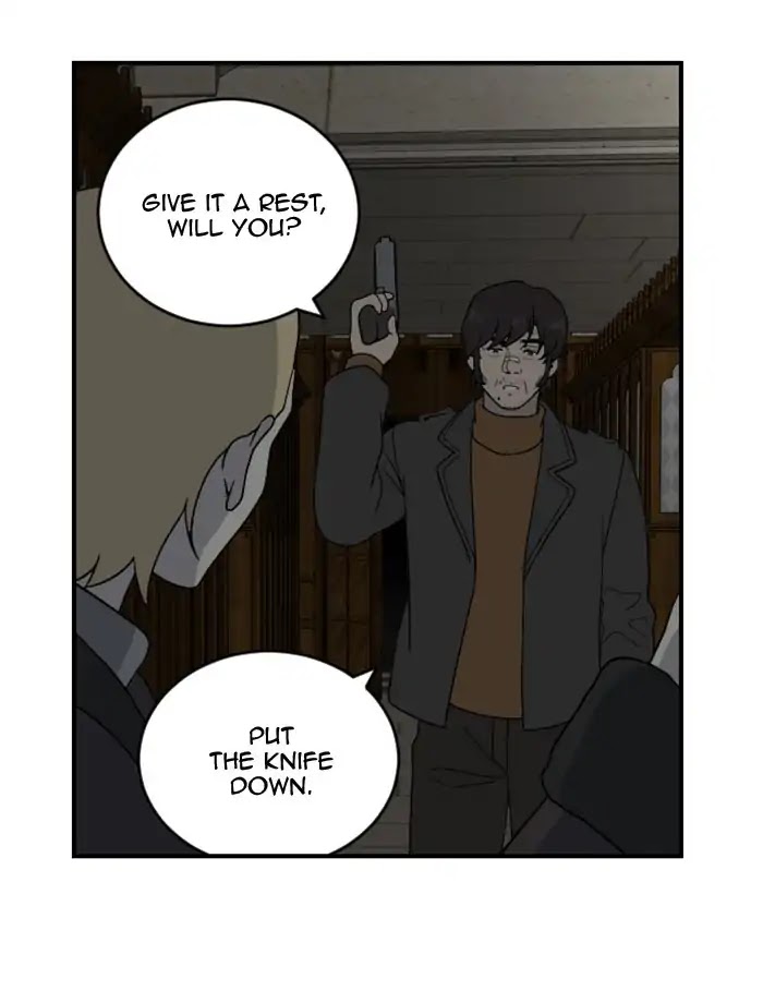 Hana Haru Chapter 103 page 35 - Chapter 103: Welcoming Ceremony (2)