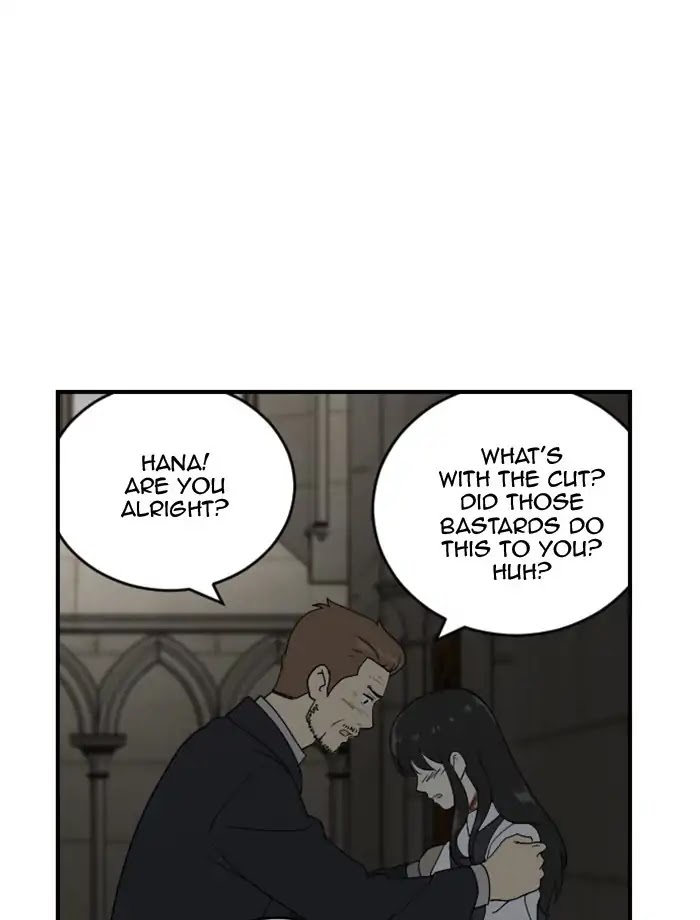 Hana Haru Chapter 103 page 37 - Chapter 103: Welcoming Ceremony (2)