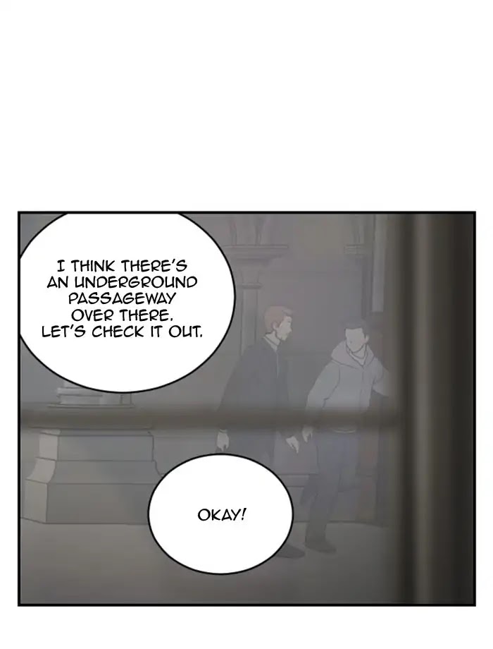 Hana Haru Chapter 103 page 4 - Chapter 103: Welcoming Ceremony (2)