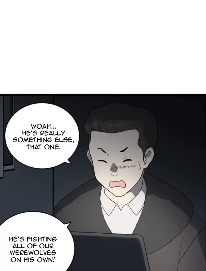 Hana Haru Chapter 103 page 59 - Chapter 103: Welcoming Ceremony (2)