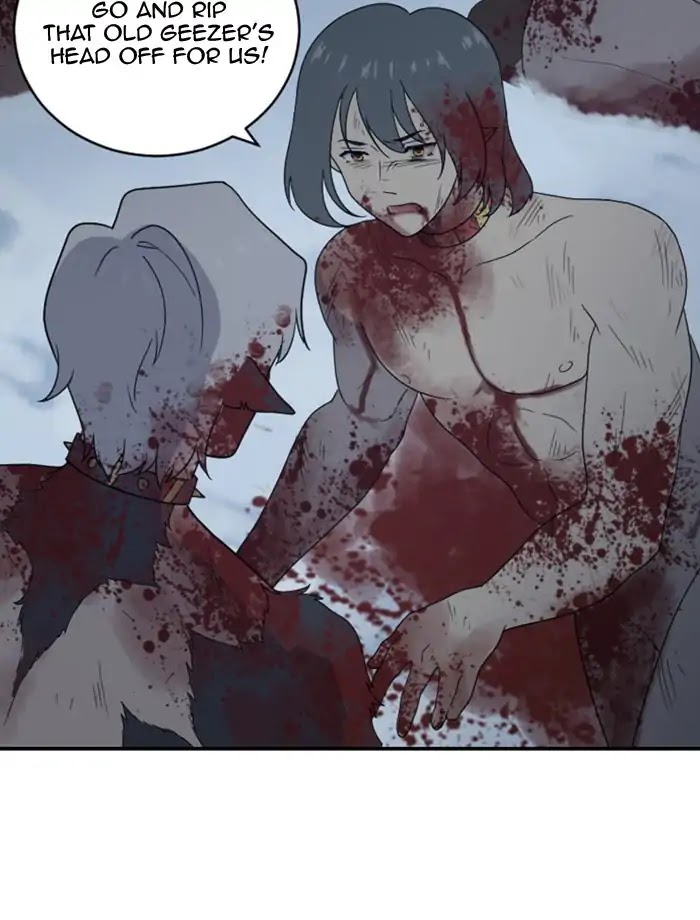 Hana Haru Chapter 103 page 79 - Chapter 103: Welcoming Ceremony (2)