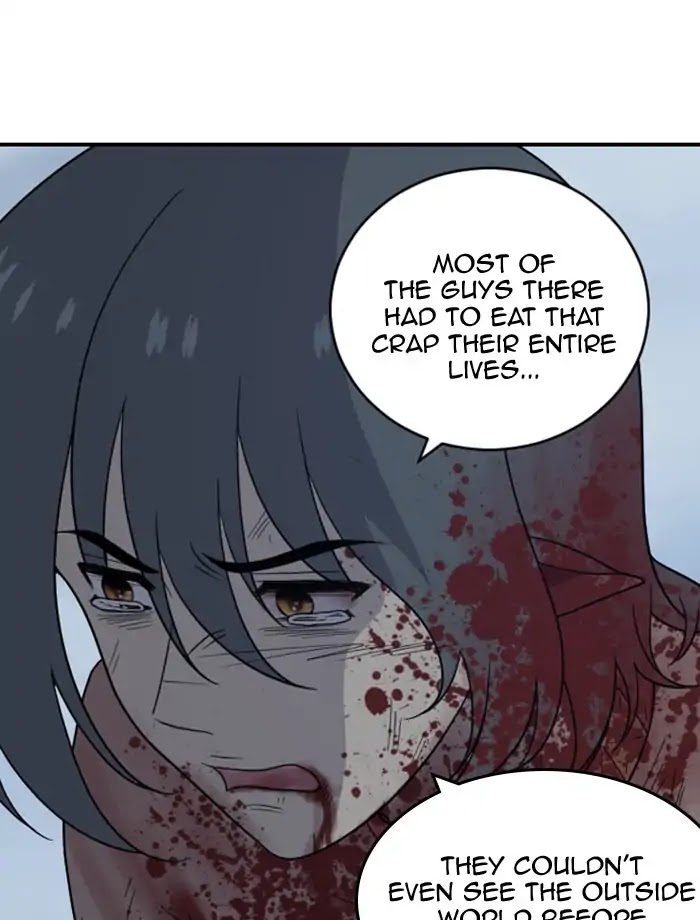 Hana Haru Chapter 103 page 82 - Chapter 103: Welcoming Ceremony (2)