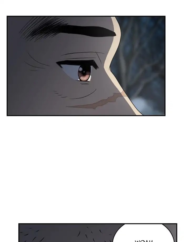 Hana Haru Chapter 104 page 14 - Chapter 104: Silence