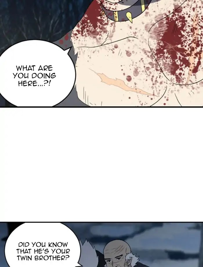 Hana Haru Chapter 104 page 19 - Chapter 104: Silence