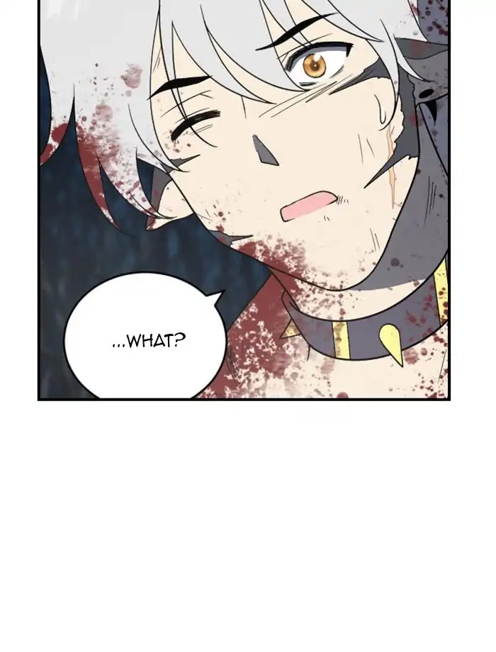 Hana Haru Chapter 104 page 21 - Chapter 104: Silence