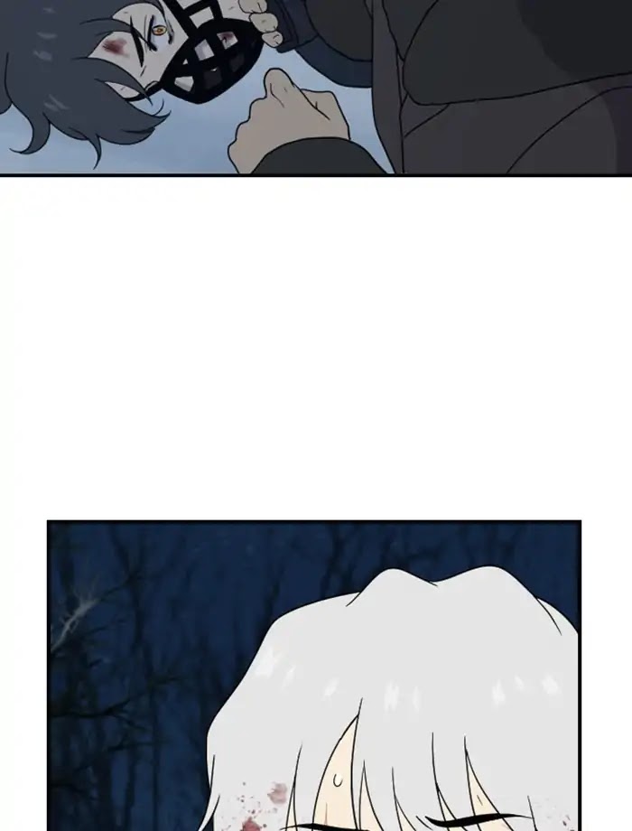Hana Haru Chapter 104 page 26 - Chapter 104: Silence