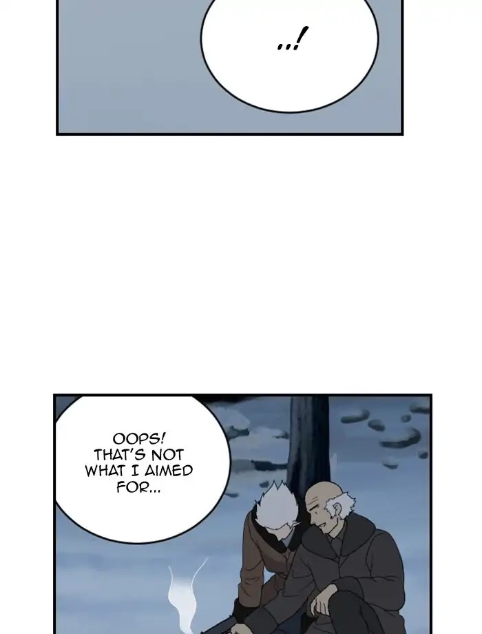 Hana Haru Chapter 104 page 31 - Chapter 104: Silence