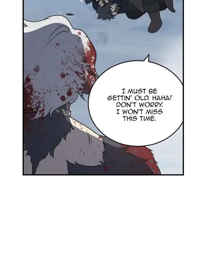 Hana Haru Chapter 104 page 32 - Chapter 104: Silence