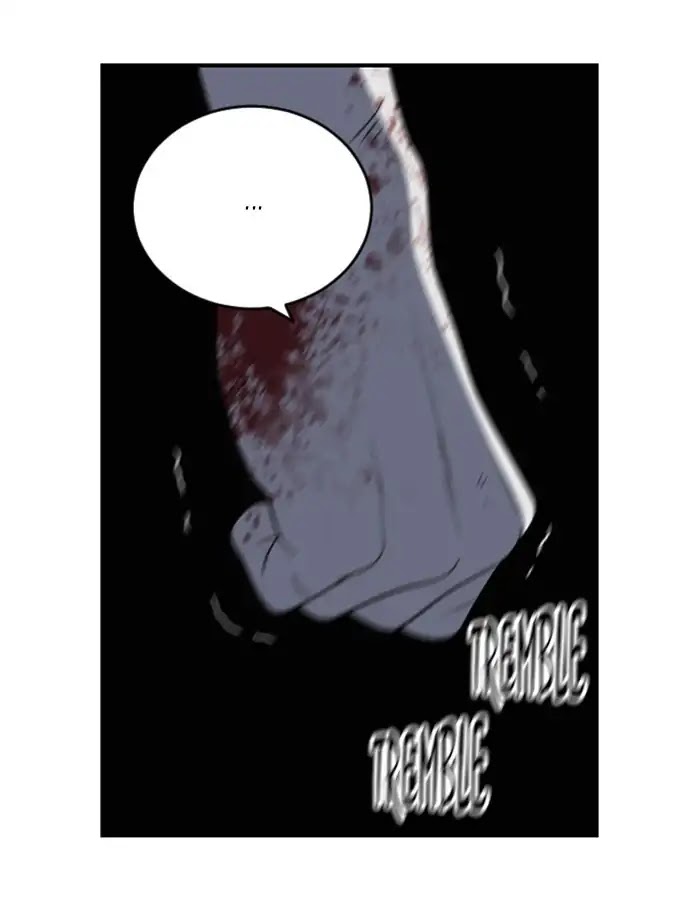 Hana Haru Chapter 104 page 33 - Chapter 104: Silence
