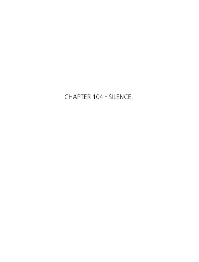 Hana Haru Chapter 104 page 35 - Chapter 104: Silence