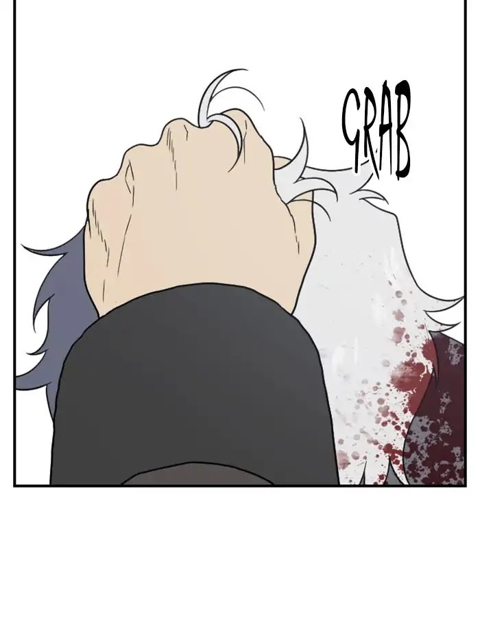 Hana Haru Chapter 104 page 54 - Chapter 104: Silence